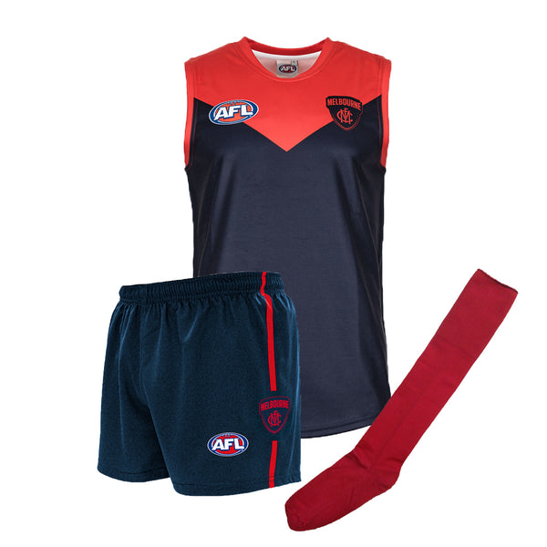 melbourne demons jersey