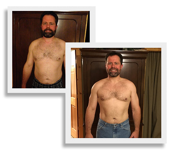 Doug K Before and After Photo