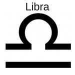 Libra Jewelry