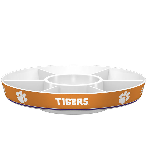 Clemson Tigers Party Platter - Fremont Die