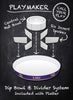 LSU Tigers Party Platter - Fremont Die