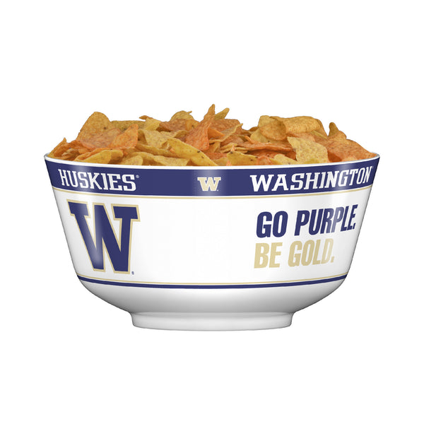 Washington Huskies JV Bowl With Nachos