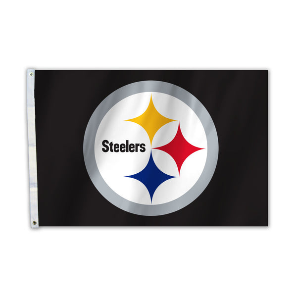 NFL PITTSBURGH STEELERS 2X3 FLAG