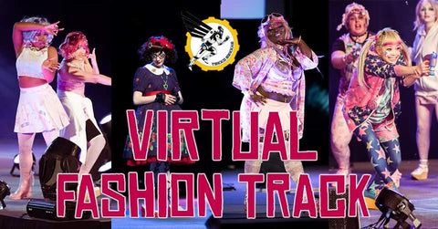 Tekko Virtual Fashion Track Header