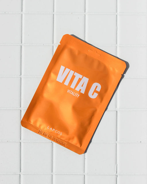 LAPCOS - Vita C Derma Daily Sheet Mask