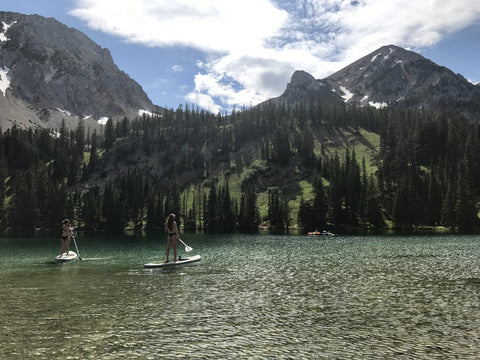 fairy lake the montana scene adventure series