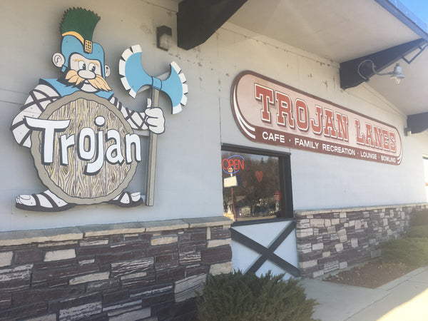 Trojan Lanes Troy MT