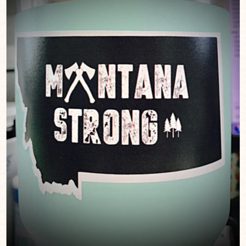 Montana Strong The Montana Scene 