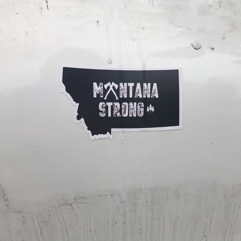 Montana Strong The Montana Scene 