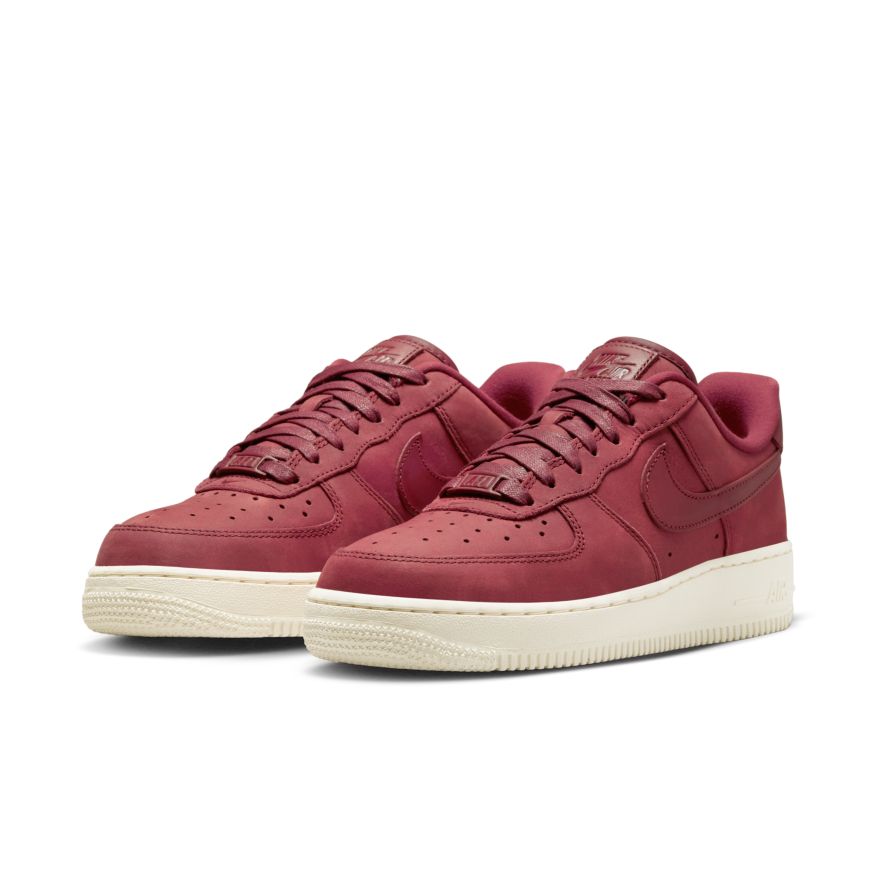 Women's Nike Air Force 1 Premium “Light Maroon”