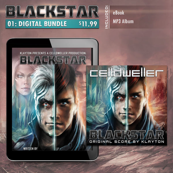 Blackstar 01: Digital Bundle