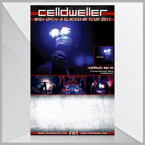 Celldweller Wish Upon A Blackstar Rarlab