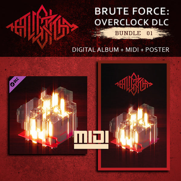 The Algorithm - Overclock DLC Bundle 01