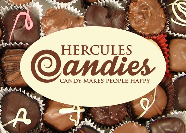 Hercules Candy E T Card Hercules Candy And Chocolate Shop 7870