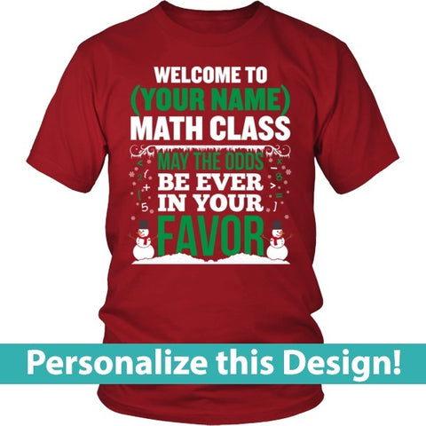 Math - Odds - - 1