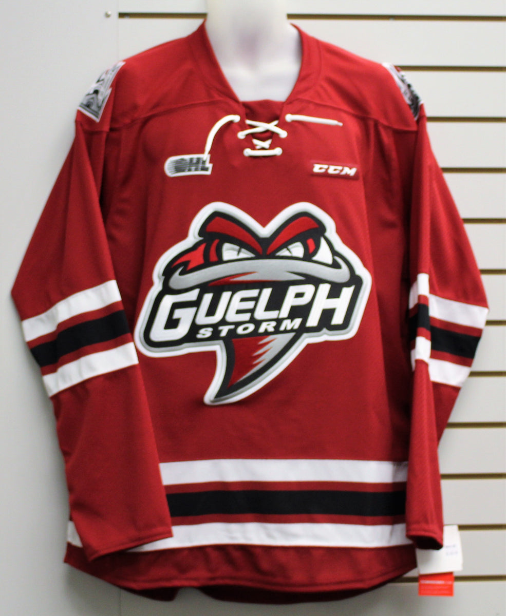 guelph storm jersey for sale