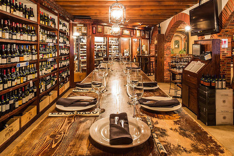 El Carajo Wine Restaurant