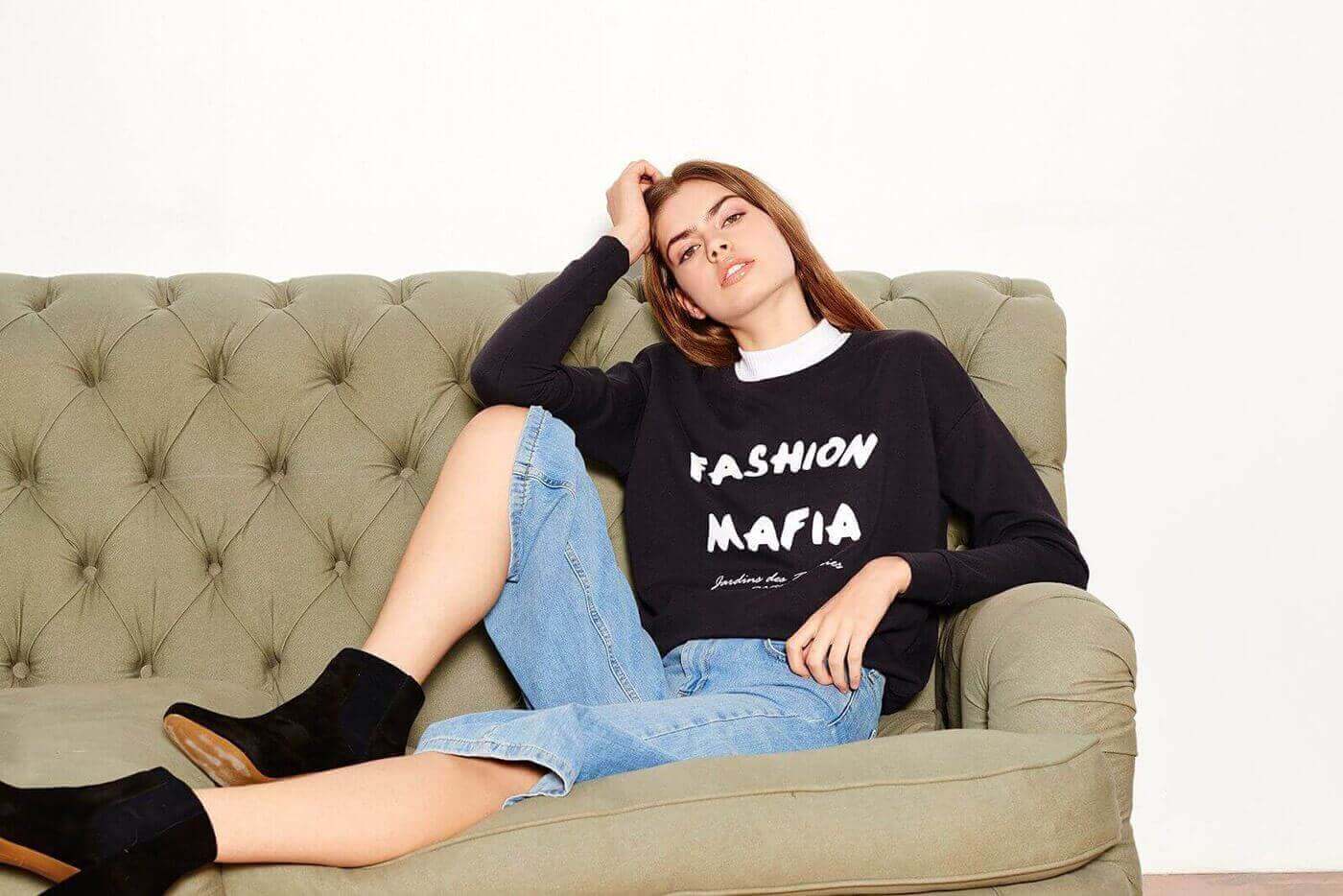 South Parade Fashion Mafia Sweatshirt - Fall 2016