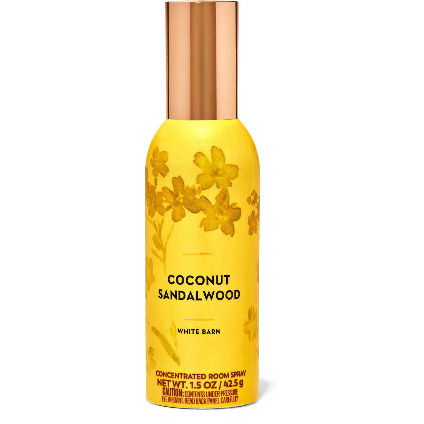 coconut sandalwood room spray