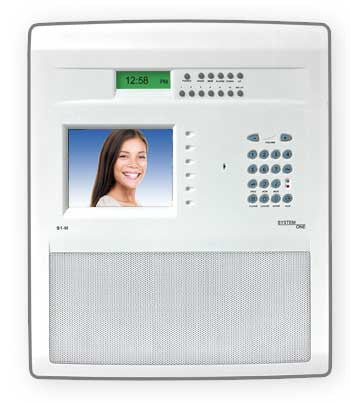 Video Intercom Master Station