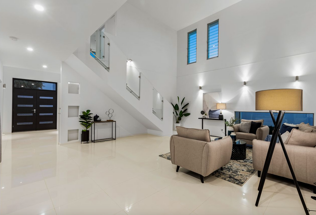 property-styling-for-sale-kingscliff-open-plan-sitting-area