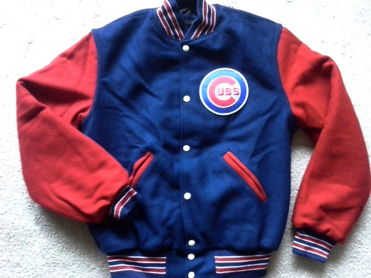 CUSTOM VINTAGE LETTERMAN JACKETS VintageSportsGear