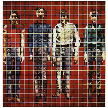 Talking Heads 'More Songs About Buildings and Food' LP (Red Vinyl)