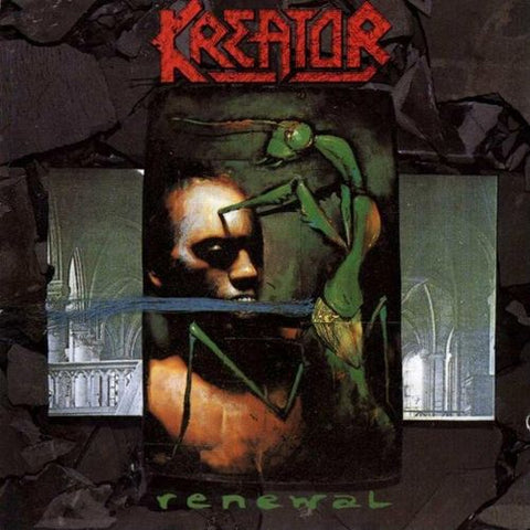 Kreator 'Renewal' 2xLP