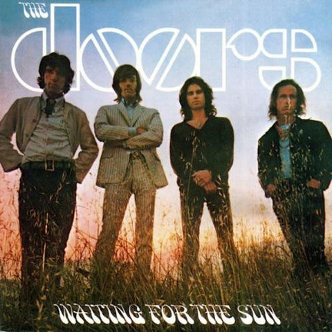 The Doors 'Waiting For The Sun (50th Anniversary Edition)' LP