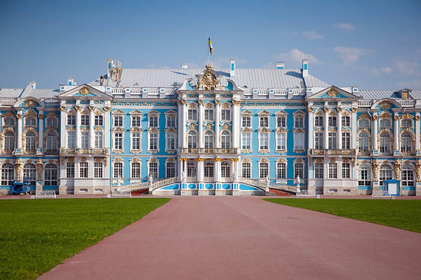 Catherine Palace, Russia