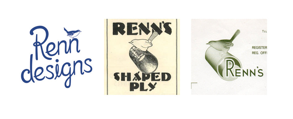 Renn Designs Logo Story