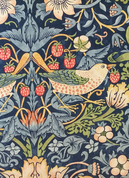 William Morris - Strawberry Thief