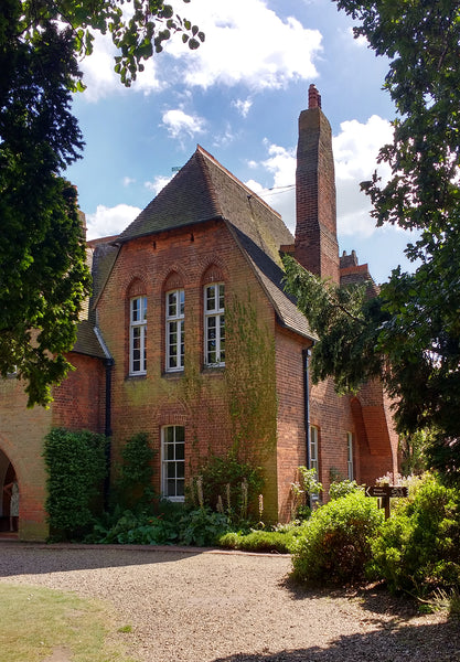 William Morris - The Red House