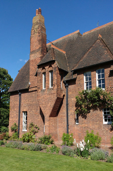 William Morris - The Red House