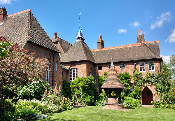 William Morris - The Red House