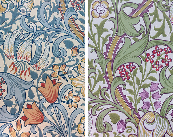 William Morris - Golden Lily