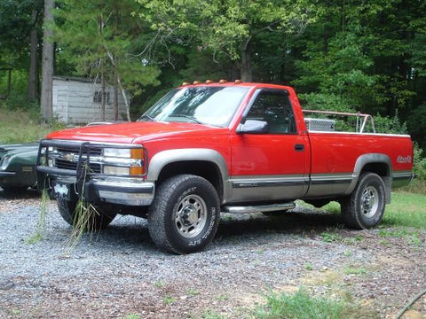 Why 1988 1994 Gm Trucks Are A Great Buy Retro Manufacturing