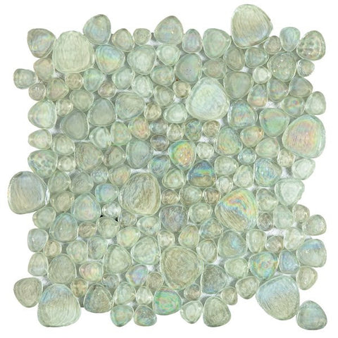 Bati Orient- VEBL36 White Japanese Glass Bubbles