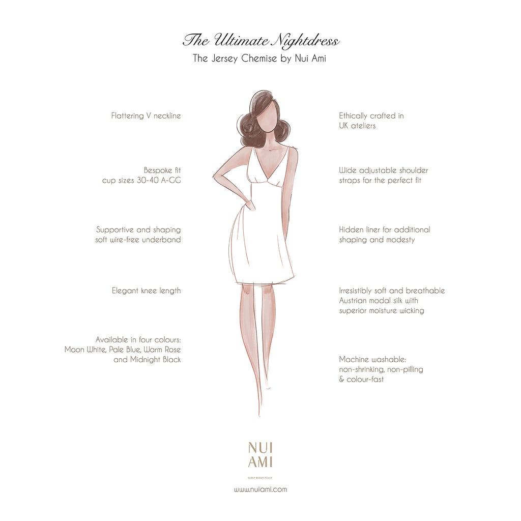 The Ultimate Nightdress