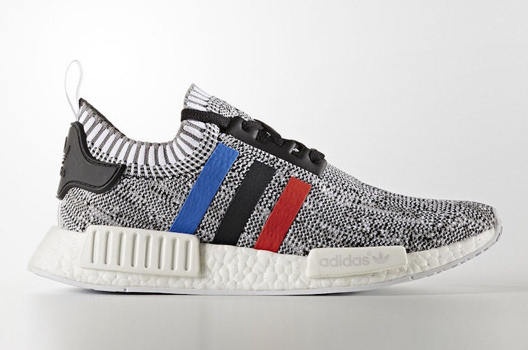 Adidas NMD Primeknit Tri-Color Pack NOIRFONCE