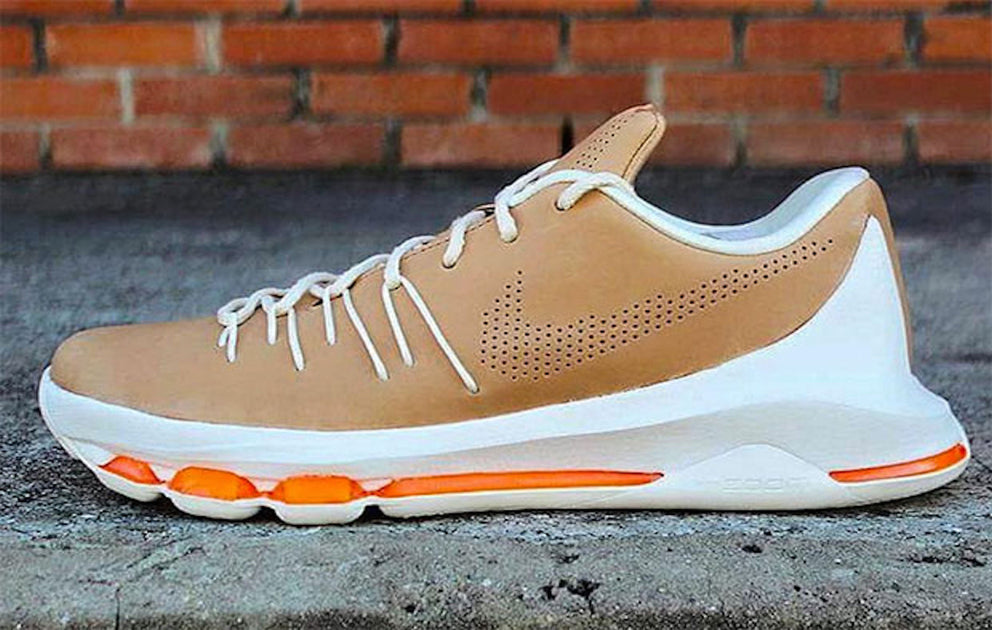 kd 8 vachetta tan