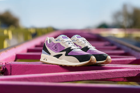 LE COQ SPORTIF LCS R800 RETRO AFFICHES