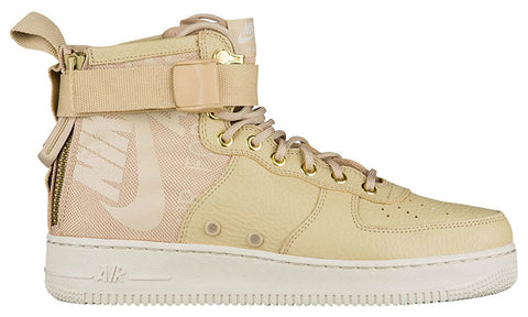 Nike Special Field Air Force 1 Mid Mushroom/Mushroom-Light Bone 917753-200