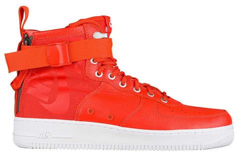 Nike Special Field Air Force 1 Mid Team Orange/Team Orange-Black 917753-800