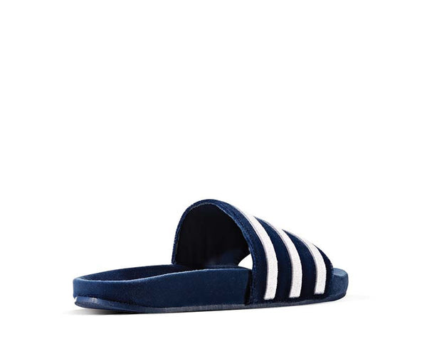 adidas slides blue