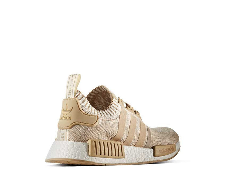NMD R1 Khaki Linen Pack NOIRFONCE Sneakers