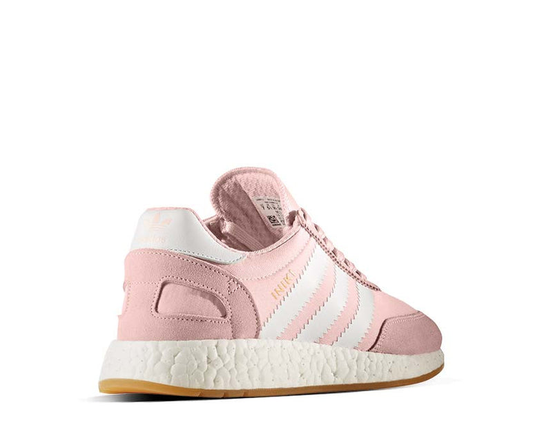 Velocidad supersónica Renacimiento compromiso Adidas INIKI Runner Boost W Icey Pink NOIRFONCE Sneakers