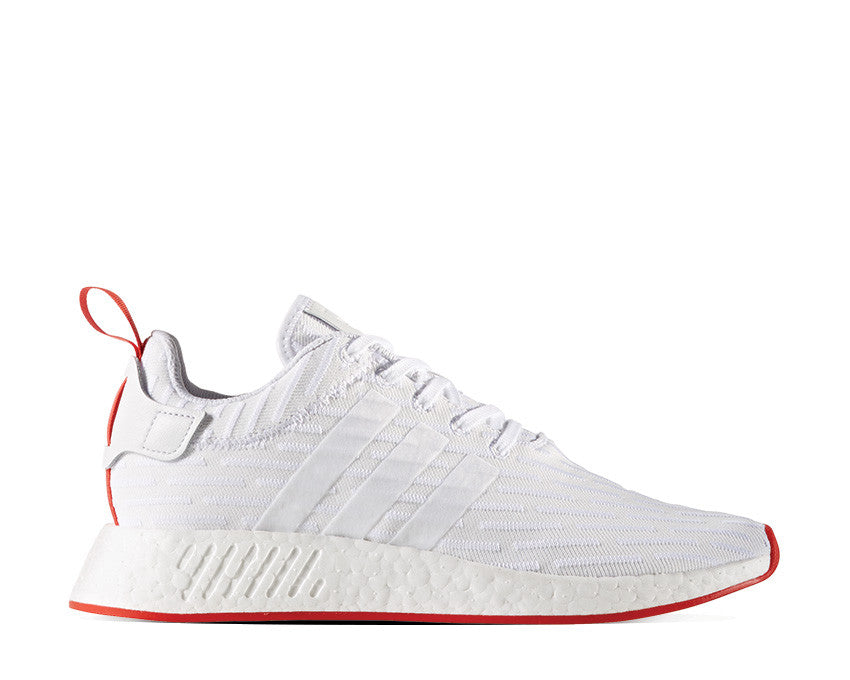 Adidas NMD R2 PK White NOIRFONCE Sneakers