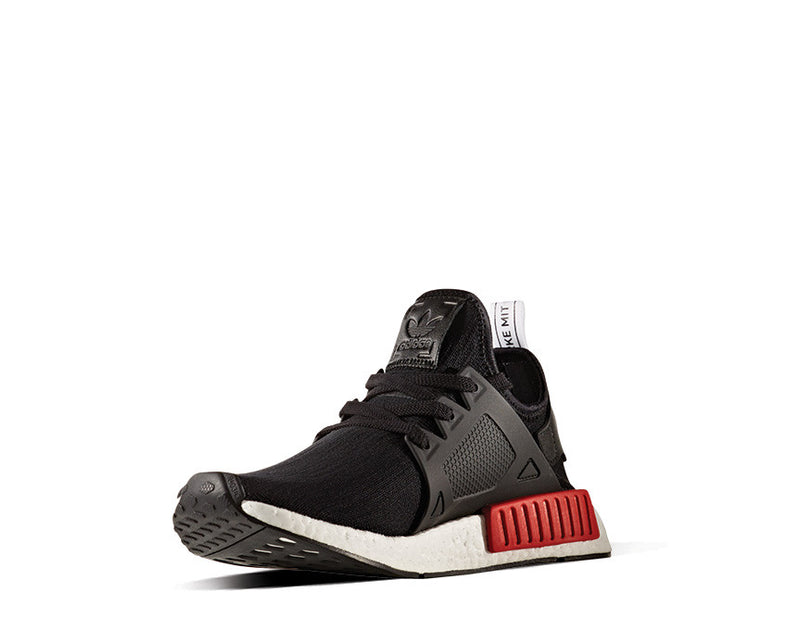 adidas nmd xr1 black and red
