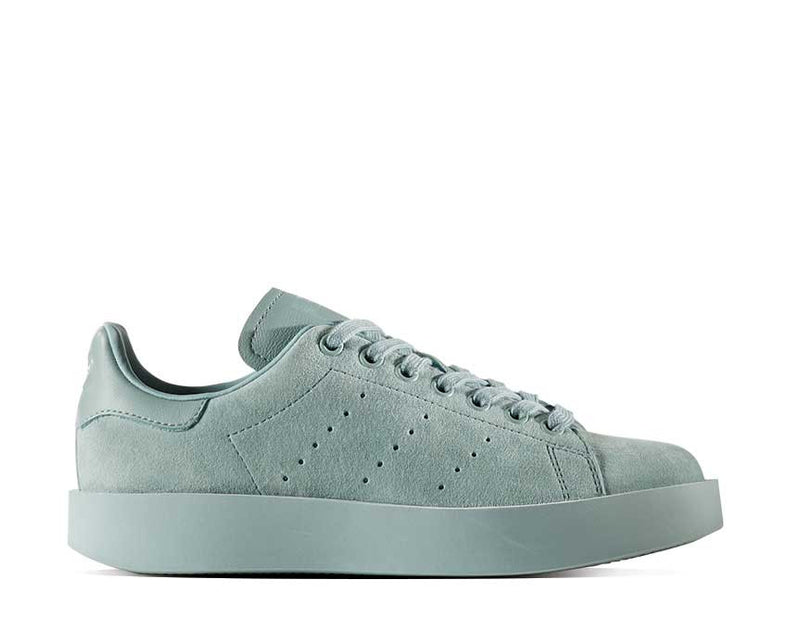 Adidas Stan Smith Bold Tactile Green NOIRFONCE Sneakers